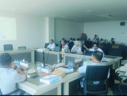 Kominfo Sulbar Paparkan Kinerja 2025 di DPRD, Fokus Perluasan Digitalisasi hingga Atasi Blankspot