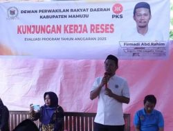 Firmadi Reses di Galung Serap Aspirasi Warga Soal Infrastruktur-Pelayanan Publik