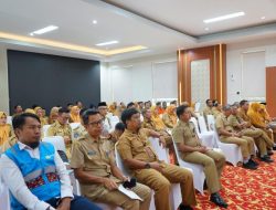 “Lapor Pak Bupati” Jadi Solusi Aduan Warga, Kominfo-SP Lutim Gelar Sosialisasi