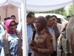 Komisi IV DPR RI Tinjau Karantina Sulsel, Dukung Peningkatan Anggaran