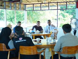 Maksimalkan Pelayanan Kesehatan, Bupati Irwan Kumpulkan Kepala Puskesmas se-Luwu Timur