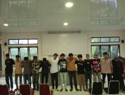 Cegah Perang Kelompok Terjadi, Polsek Lau Polres Maros Damaikan Dua Kelompok Pemuda Yang Bertikai