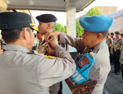 Patroli Dialogis Samapta di Akhir Pekan, Pemeliharaan Situasi Kota Parepare yang Kondusif