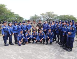 Bupati Irwan Hadiri HUT Damkar, Satpol PP, dan Satlinmas, Luwu Timur Raih Apresiasi dari Gubernur