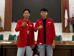 Misbahuddin dan Yudi Toda Pimpin GMNI Sulbar
