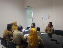 UPTD Labkesmas Sulbar Perkuat Sinergi Pengelolaan Limbah B3, Jajaki Kerja Sama dengan PT Wastec International