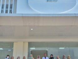 Wabup Puspawati Terima Kunjungan Tim Labkesmas Makassar, Mantapkan Layanan Lab. Tipe 2