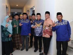 Pastikan Kenyamanan Kafilah, Bupati Irwan Kunjungi Pemondokan Usai Pembukaan MTQ Sulsel