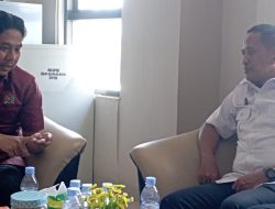 DPRD Mamuju DAN Kemenkum Sulbar Perkuat Sinergi Lindungi KI