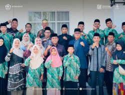 Motivasi Kafilah, Bupati Wajo Siapkan Hadiah Pribadi, KaKan Kemenag Apresiasi Sinergi