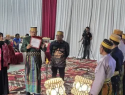Hadiri Pelantikan KKSS Papua Pegunungan, Andi Rukman Soroti Pentingnya Solidaritas