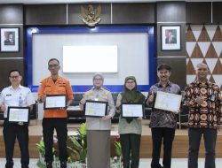 Sabet Dua Penghargaan KPPN Makassar I, Kepala Karantina Sulsel: Jadi Motivasi Tingkatkan Pelayanan Publik