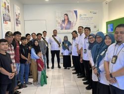 BPJS Ketenagakerjaan Parepare Peringati May Day 2026 dengan Edukasi dan Kebersamaan Bersama Pekerja
