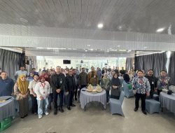 BPJS Ketenagakerjaan Parepare Perkuat Sinergi Bersama Perusahaan Strategis Melalui Customer Gathering