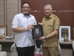 Audiensi Bersama Bupati Pinrang, BPJS Ketenagakerjaan Parepare Bahas UCJ dan Perlindungan Pekerja Rentan