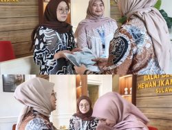 Tuntas Jalani Magang 6 Bulan, 3 Peserta Kemnaker RI Resmi Dilepas Karantina Sulsel