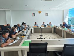 Komisi I DPRD Sulbar Terima Kunker DPRD Sidrap