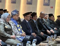 Wakil Ketua DPRD Sulbar Hadiri Peluncuran Gerakan Kembali Bersekola