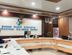 BPS Catat Inflasi Sulbar April 2026 Sebesar 1,66 Persen