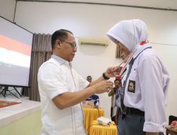 Sekda Sulbar Tekankan Disiplin dan Kepemimpinan dalam Seleksi Paskibraka