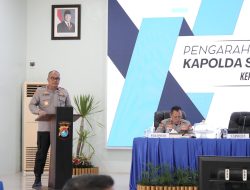 Kapolda Sulbar Tegaskan Prinsip “Yang Benar Dikatakan Benar, Yang Salah Dikatakan Salah”