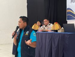 Cegah Warga Binaan Dari Bahaya Narkoba, Rutan Mamuju Bersama BNNP Sulbar Hadirkan Edukasi