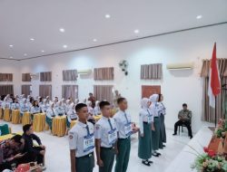 Seleksi Paskibraka Berakhir, Enam Pelajar Sulbar Melaju ke Pusat