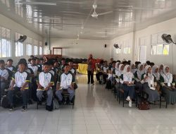 PUPRD Sulbar Dukung PKT dan Sertifikasi TKK bagi Siswa SMKN 1 Rangas