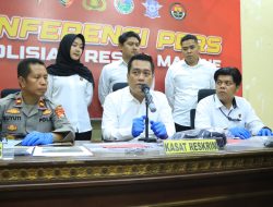 Polres Majene Beberkan Motif Pembunuhan Lansia di Majene