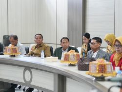 Dukung Forum Profesor Sulbar, Gubernur Suhardi Duka: Pemikiran Akademis Sangat Dibutuhkan untuk Kebijakan Tepat Sasaran