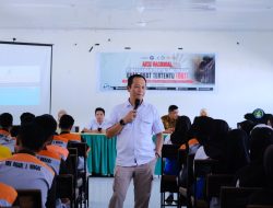 Balai POM Edukasi Bahaya Obat di SMKN 1 Rangas