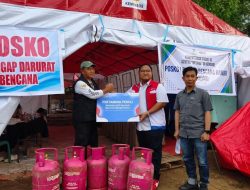 Pertamina Patra Niaga Regional Sulawesi Salurkan Bantuan Tanggap Darurat untuk Korban Banjir di Kota Kendari