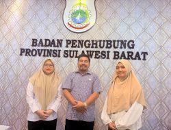 Badan Penghubung Bersama Komisi I DPRD Sulbar Bahas Optimalisasi PAD dan Pemanfaatan Aset Daerah di Jakarta