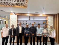 Gubernur Suhardi Duka Dorong Pengelolaan LTJ Sulbar Berpihak pada Kesejahteraan Masyarakat