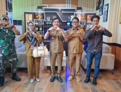 BPKAD Sulbar Terima Koordinasi Koperasi Merah Putih Bulutakkang