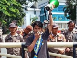 Kabid Advokasi PMII Mamuju Tolak Tambang LTJ, Dinilai Ancam Lingkungan