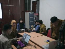 Diskominfo Sulbar dan Mamuju Sinergikan Pengelolaan Website Pemerintah