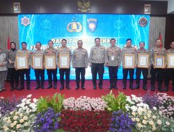 Borong Penghargaan Nasional, Bidkeu Polda Sulsel Raih Peringkat 1 IKPA Terbaik TA 2025 dari Kapuskeu Polri
