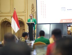 Prof. Hambali Thalib: Capaian SINTA dan Scopus UMI Adalah Buah dari Ketulusan Sivitas Akademika yang Bekerja dalam Sunyi untuk Masa Depan Pendidikan