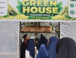 Kunjungan Edukatif TPQ Nurul Muttahidah ke Pondok Pesantren IMMIM Putra Moncongloe