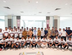 Persimaju Target Tampil Membanggakan di Liga 4 Piala Presiden