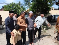 ​Polres Maros Kurban 10 Ekor Sapi Lebaran Idul Adha, Ratusan Paket Bakal Disebarkan untuk Masyarakat, Pondok Pesantren Dan Panti Asuhan