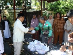 Dansat Brimob Sulsel: Hewan Kurban Hasil Keikhlasan Personel Menabung Setiap Bulan