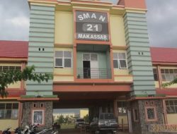 Ukir Prestasi Gemilang, SMAN 21 Makassar Catat Kelulusan Jalur SNBT Terbanyak di Sulsel