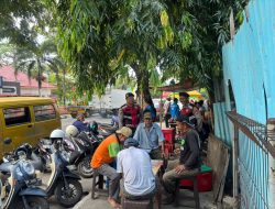 Pemeliharaan Kamtibmas Kondusif Pasca Idul Adha, Samapta Polres Parepare Lakukan Patroli Cipta Kondisi