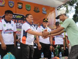 Gelar Bupati Cup II Kejurprov, Lutim siap Jadi Kiblat Otomotif Sulsel dan Tuan Rumah Porprov 2030