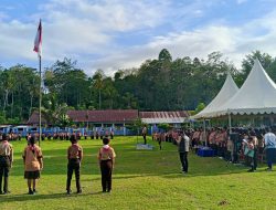 SD Inpres Karema Ikut Makkema