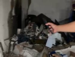 Kamar Kost di Mamuju Meledak, Satu Warga Terluka