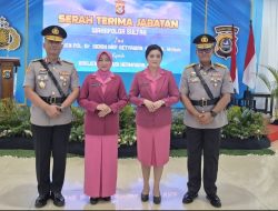 Wakapolda Sultra Berganti, Brigjen Pol Budi Hermawan Resmi Gantikan Brigjen Pol Gidion Arif Setyawan