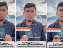Relawan Asal Makassar Ikut Ditangkap Israel dalam Misi Bantuan ke Gaza